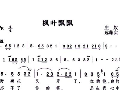轻策庄曲谱_轻策庄(3)