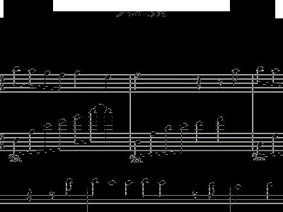 天之痕纯音乐简谱_纯音乐简谱(3)