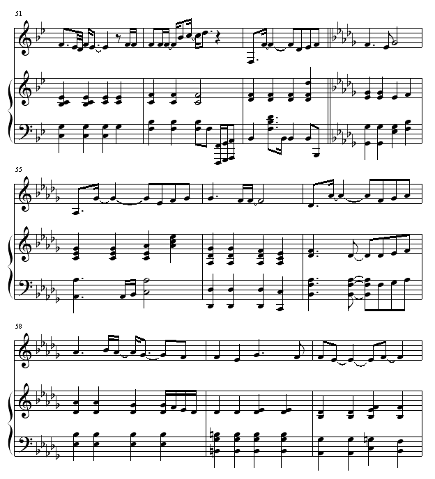 黑色幽默简谱_黑色幽默简谱周杰伦(2)