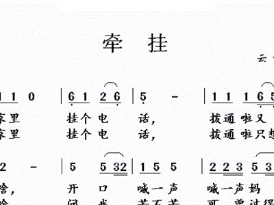 电子琴挂红灯曲谱_电子琴曲谱(2)
