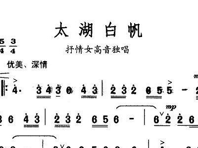 白帆简谱_郎平前夫白帆再婚