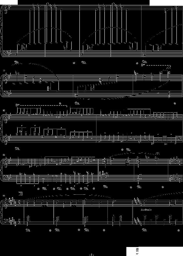 求一首钢琴曲纯音乐