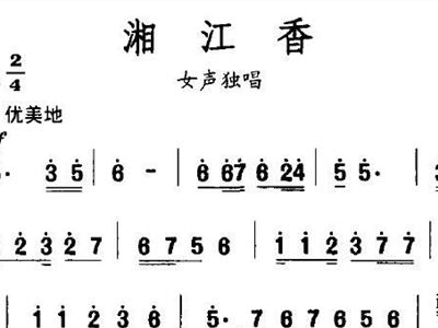 李福华二胡曲步步生莲曲谱(5)