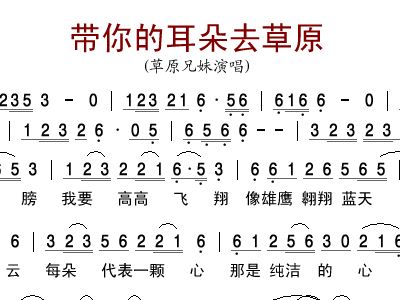 简谱耳朵_耳朵图片卡通