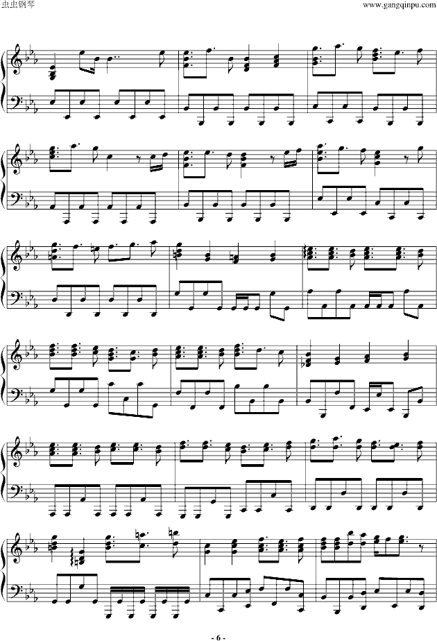 eva新世纪福音战士主题曲
