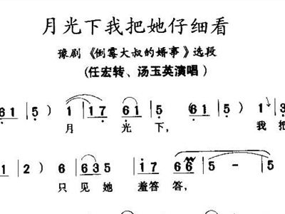 我的大叔简谱_iu我的大叔