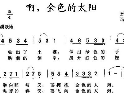 金色的木鼓敲起来简谱_木鼓敲起来 王德文 词曲(2)