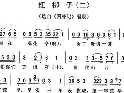 柳拜的简谱_下马拜草原简谱(3)