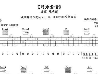 王 菲 清平调 简谱 宽 400 300 高 王 菲