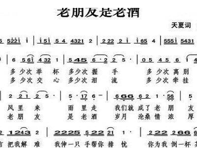 关三酒曲谱_酒吧酒图片(3)