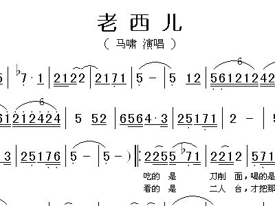 老西儿老西儿：一个传奇人物的故事