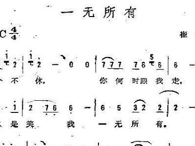 一无挂虑简谱_小星星简谱(4)
