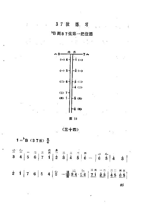 板胡演奏法81 100
