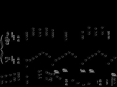 我像雪花天上简谱_我像雪花从天上来简谱(3)