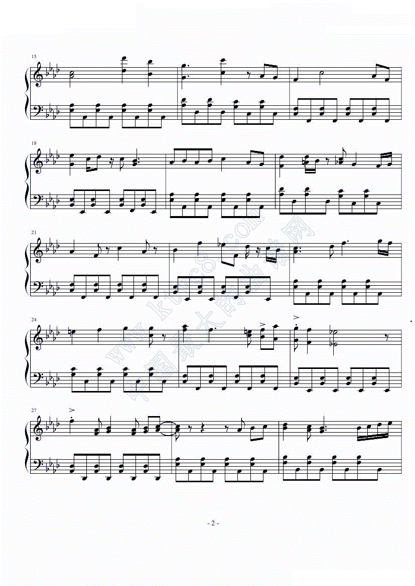 柯南歌曲简谱_名侦探柯南主题曲简谱