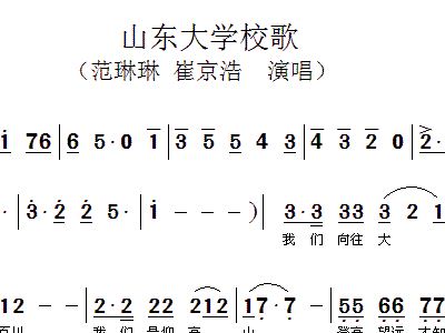 浙大校歌简谱_求是创新 浙江大学简介(2)