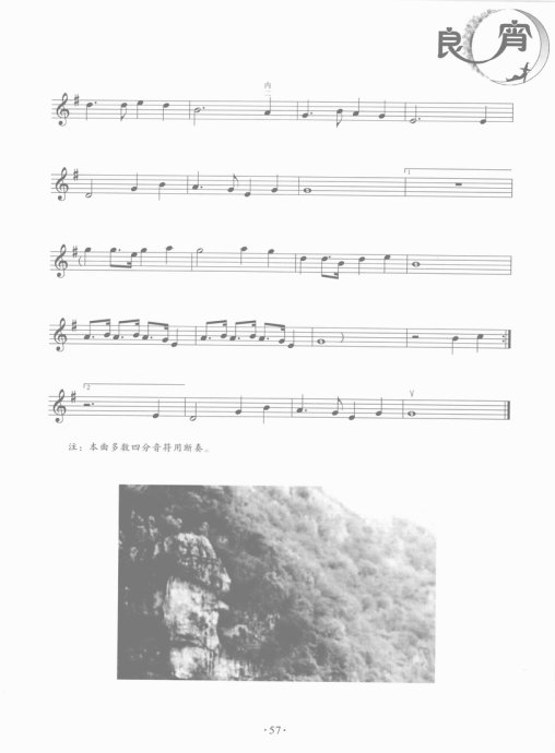 千山情曲谱_万水千山总是情曲谱(2)