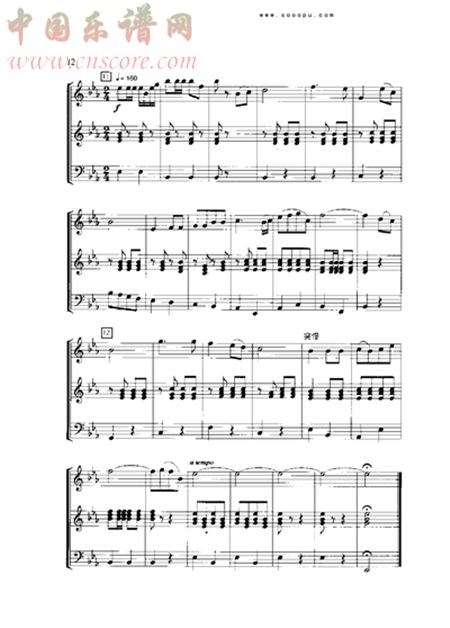 刘炽曲谱简谱_作曲家刘炽照片(3)