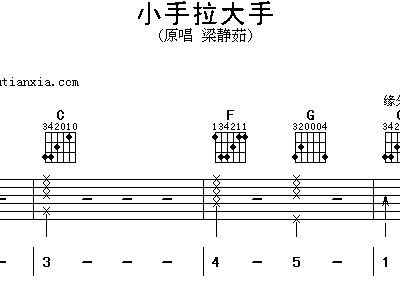 拜厄80条右手谱子
