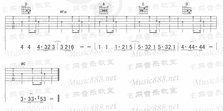 再别康桥简谱_再别康桥简谱李健