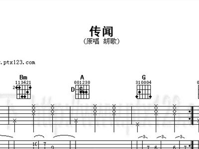 传闻简谱_小星星简谱