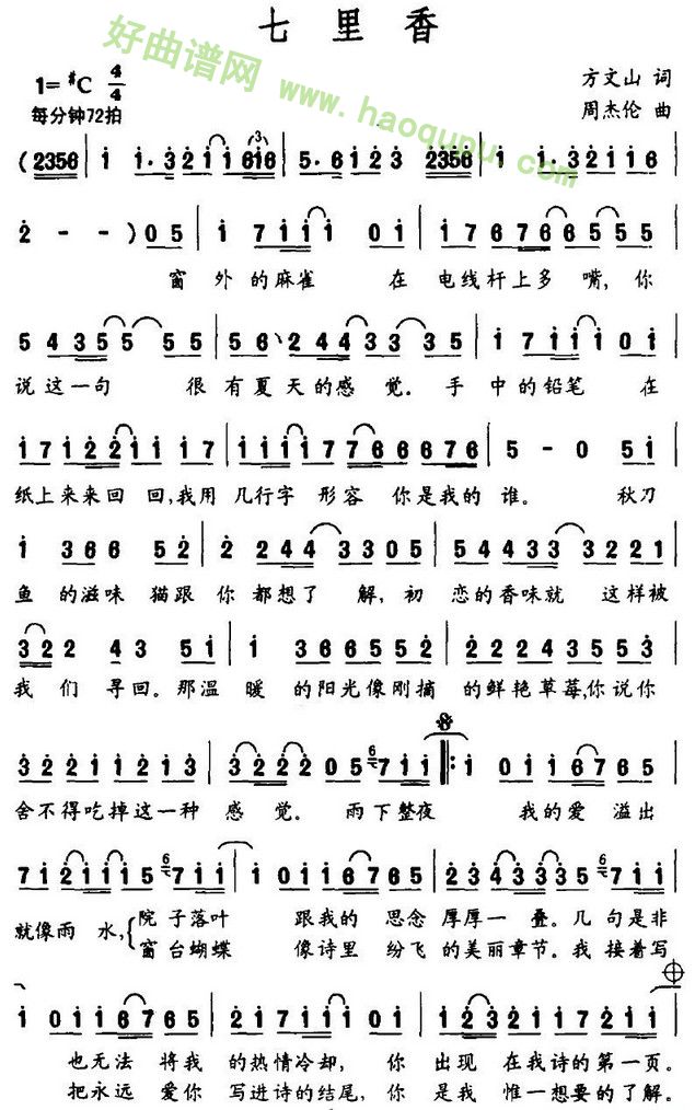 电子琴数字简谱_儿歌电子琴数字简谱(3)