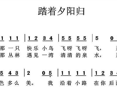 拍拍踏踏简谱_踏山河简谱(2)