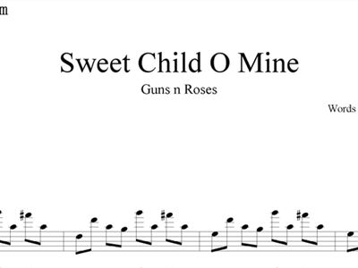 Mine简谱_儿歌简谱(2)