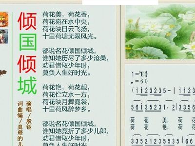 倾城歌词曲谱_醉倾城曲谱(3)