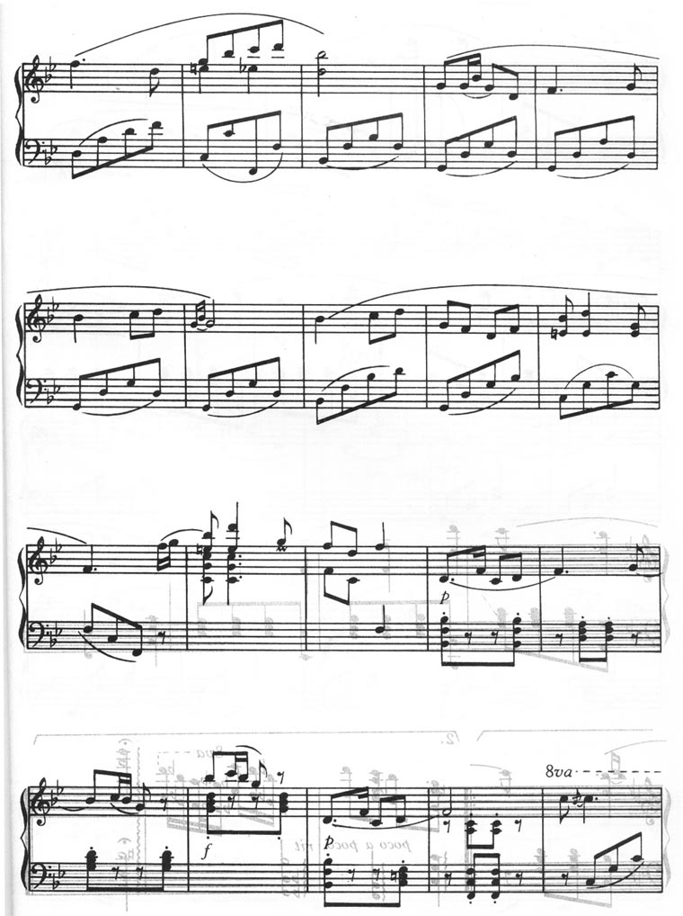 采梹榔曲谱_女生的梹榔长什么样子(2)