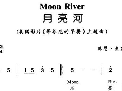 [笛子谱,箫谱