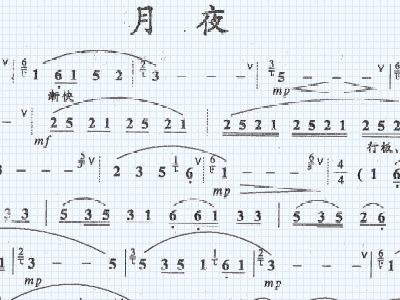 少年箫曲谱_箫曲谱(2)