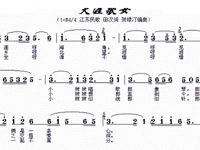 至此流连各天涯简谱_海角不是天涯简谱图片格式(3)