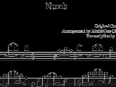 numb歌词曲谱_歌唱祖国歌词图片
