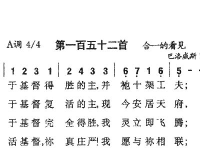 得胜令简谱_求旗开得胜简谱(2)
