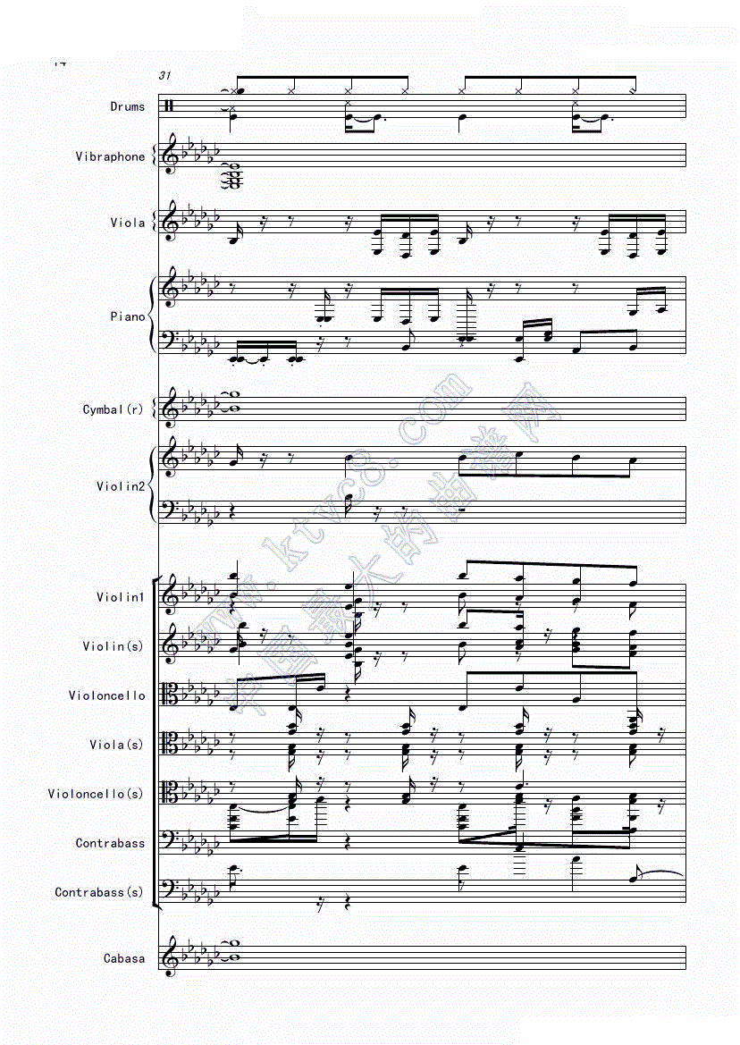 苹果开场简谱_苹果开场铃声钢琴简谱