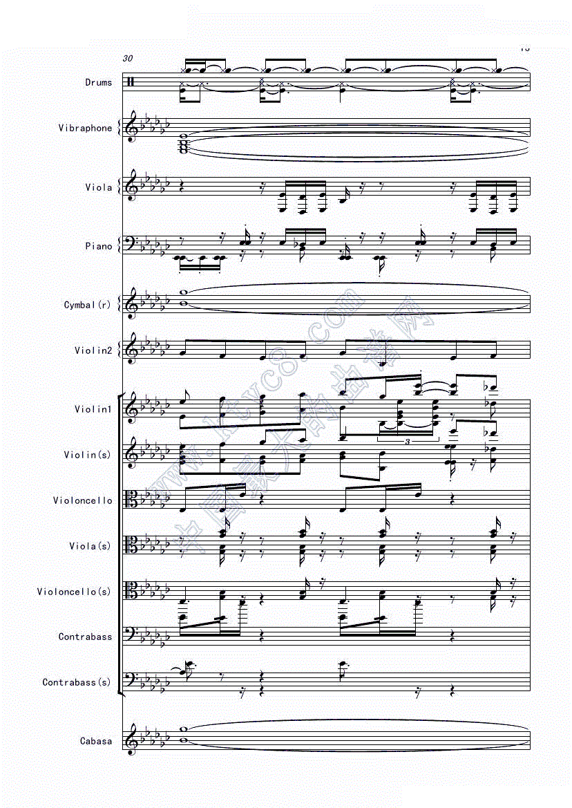 苹果开场简谱_苹果开场铃声钢琴简谱(2)