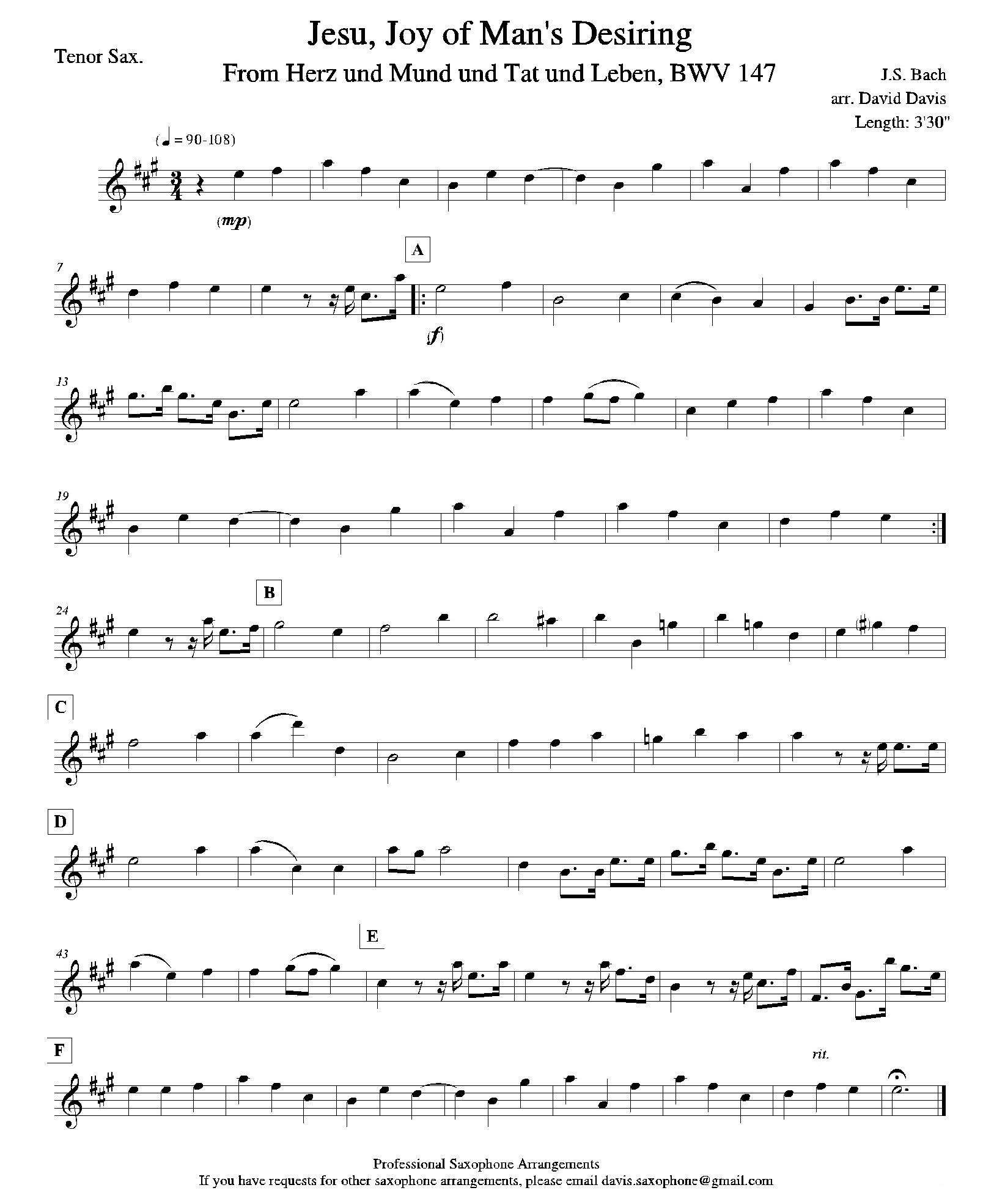 萨克斯三重奏梁祝曲谱_梁祝三重奏曲谱(4)
