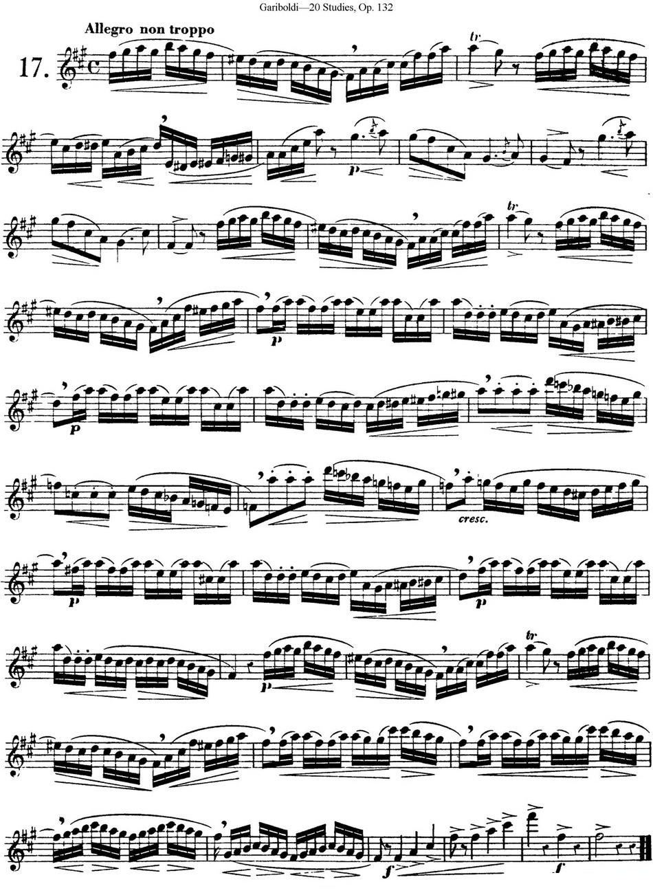 笛子练习曲简谱_笛子简谱(2)