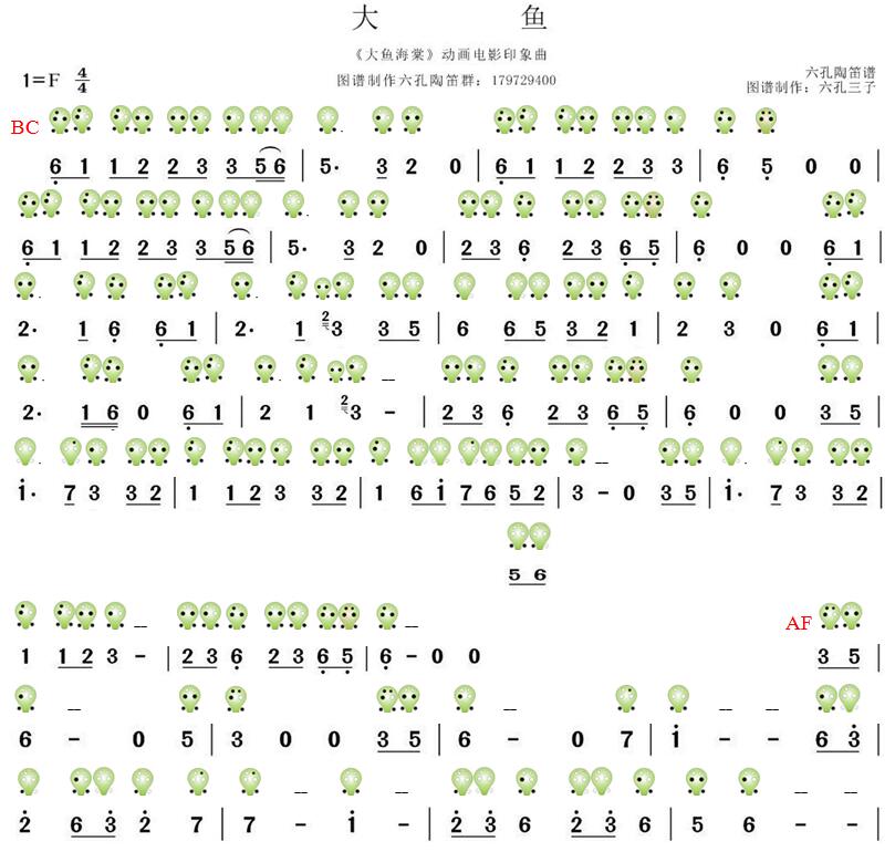 笛子g简谱_g调笛子简谱大全100首(3)