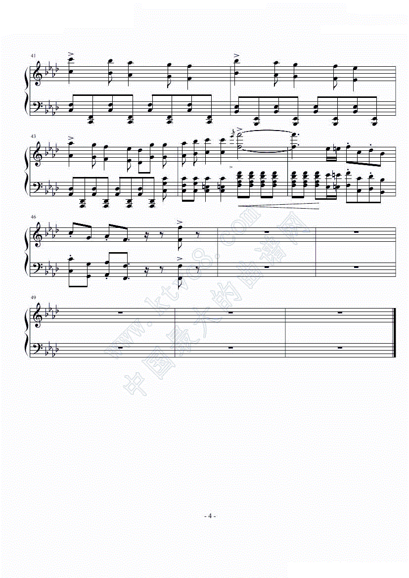 柯南歌曲简谱_名侦探柯南主题曲简谱