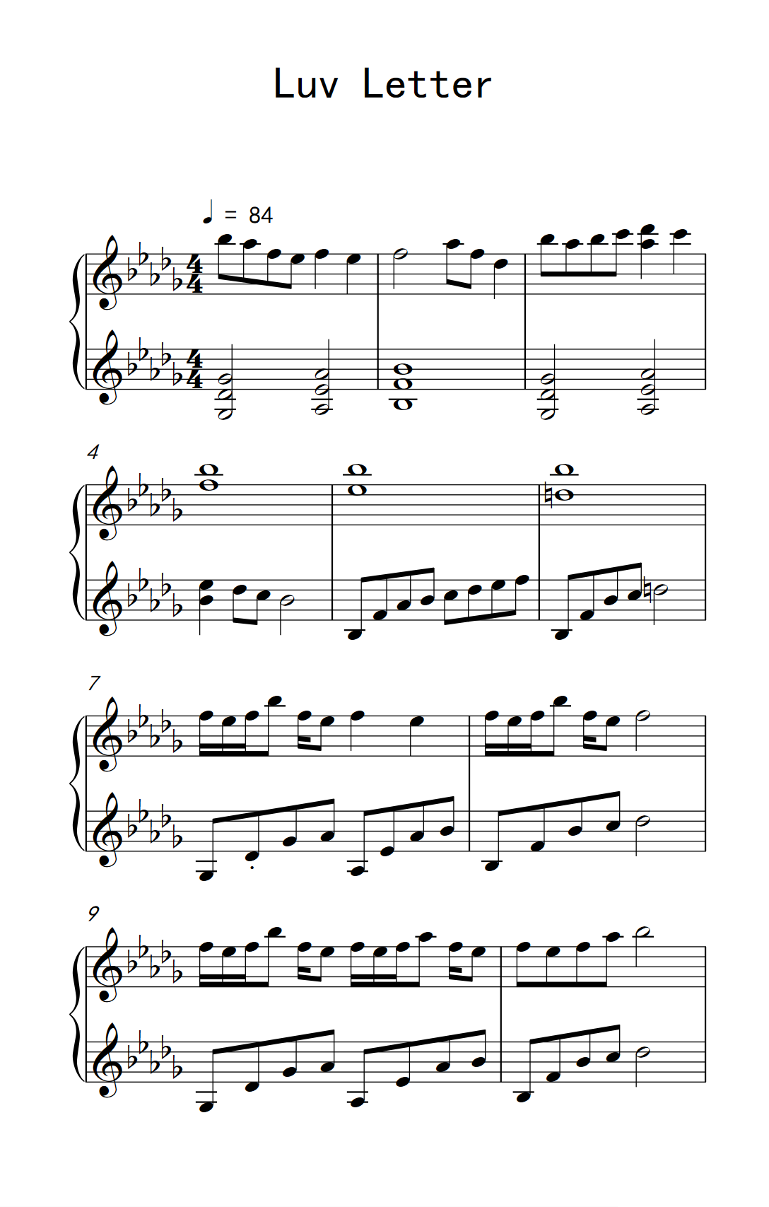 letter曲谱_陶笛曲谱12孔(3)
